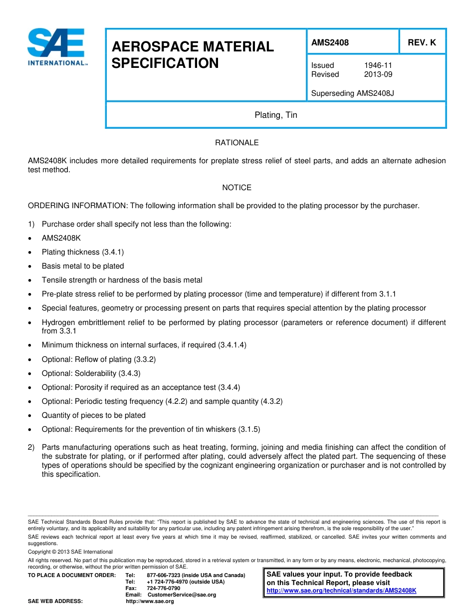 SAE AMS 2408K-2013.pdf_第1页