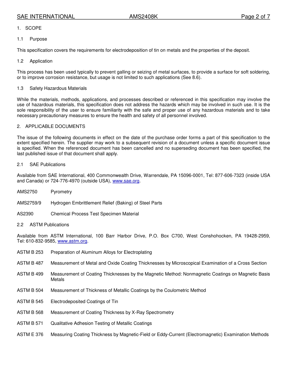 SAE AMS 2408K-2013.pdf_第2页