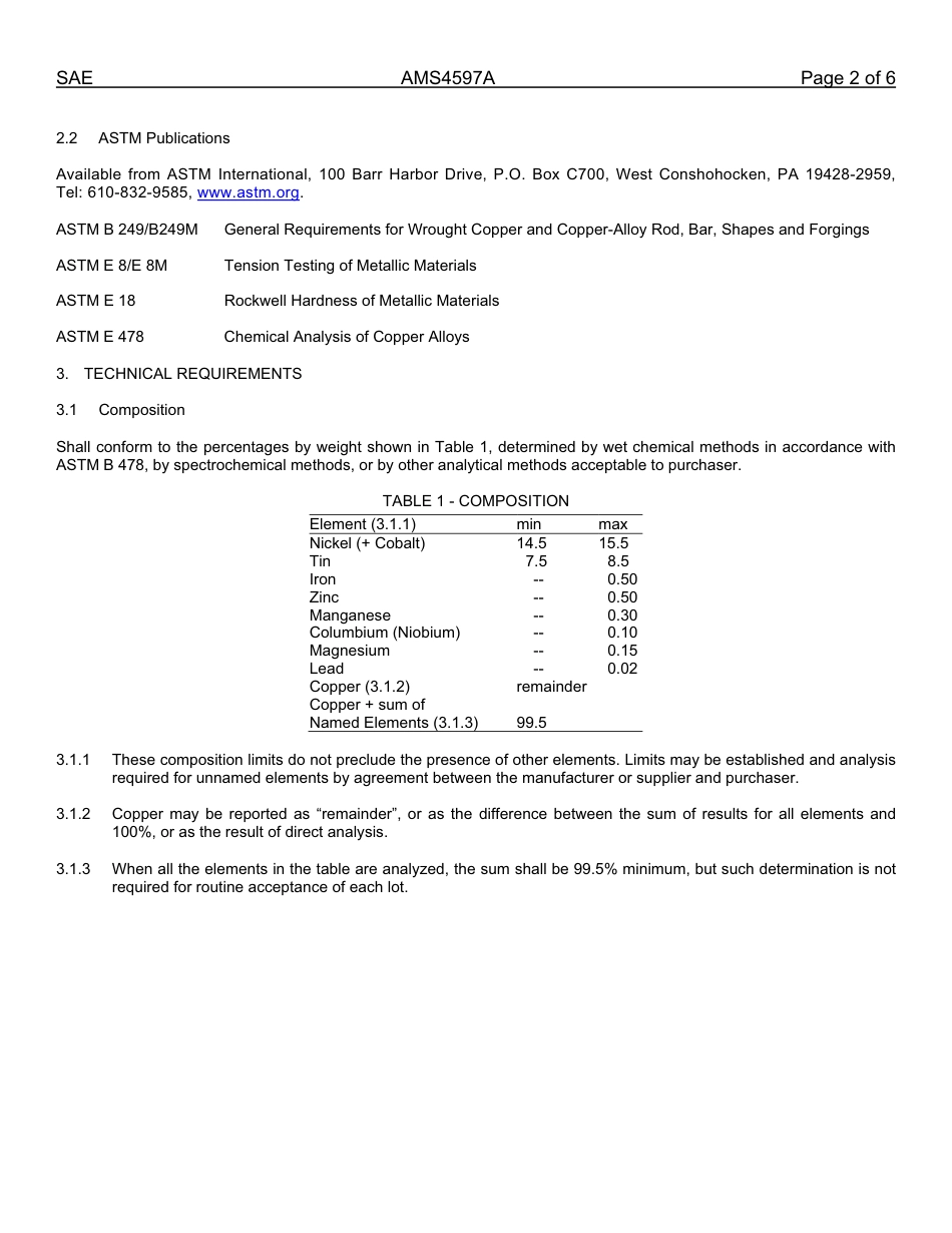 SAE AMS 4597A-2011.pdf_第2页
