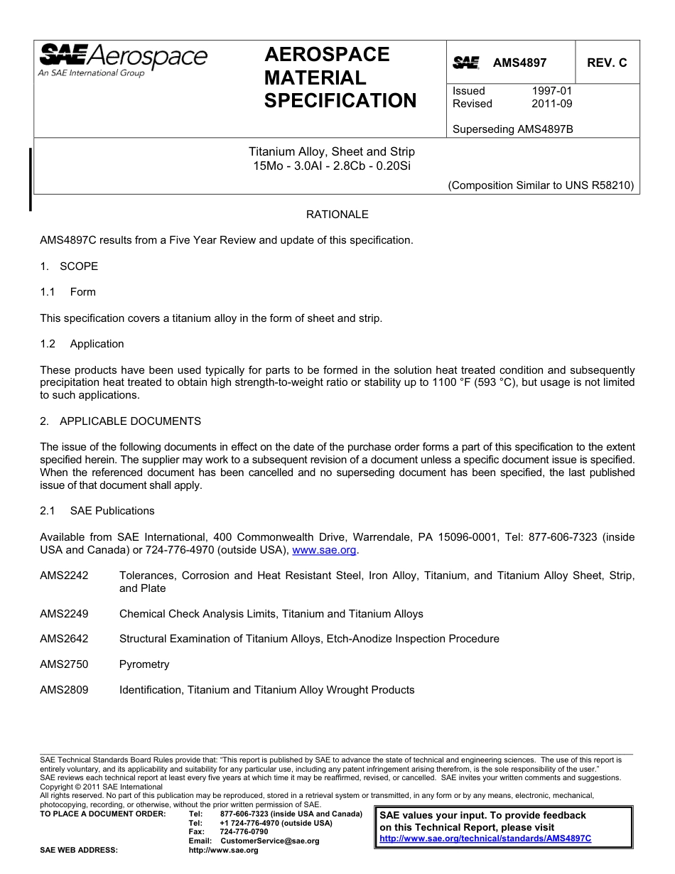 SAE AMS 4897C-2011.pdf_第1页