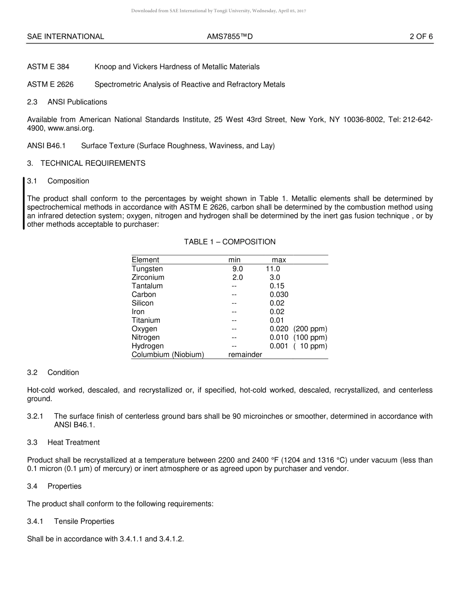SAE AMS 7855D-2017.pdf_第2页