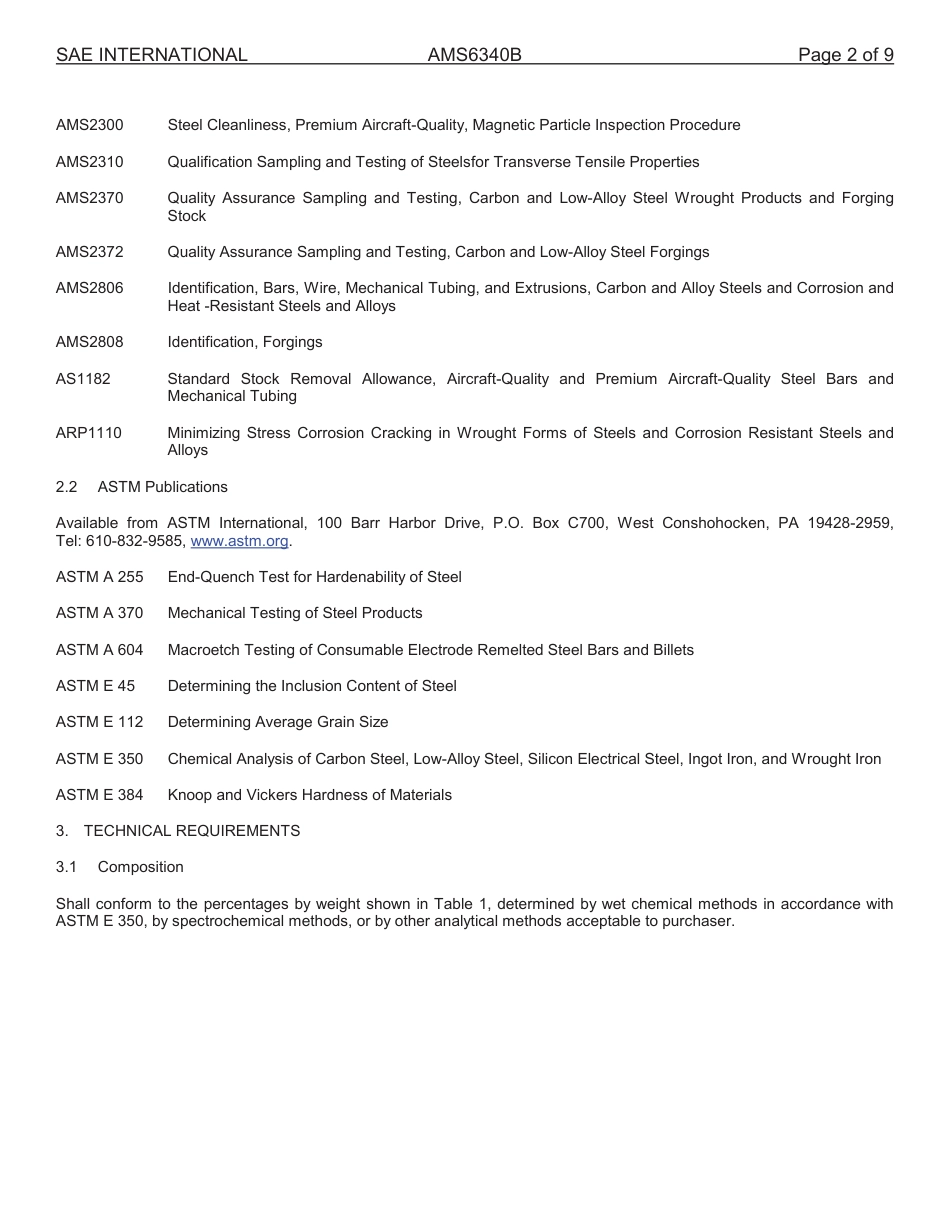 SAE AMS 6340B-2014.pdf_第2页