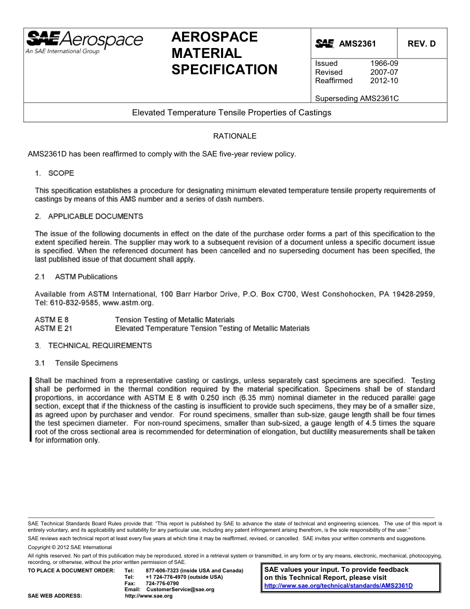 SAE AMS 2361D-2012.pdf_第1页