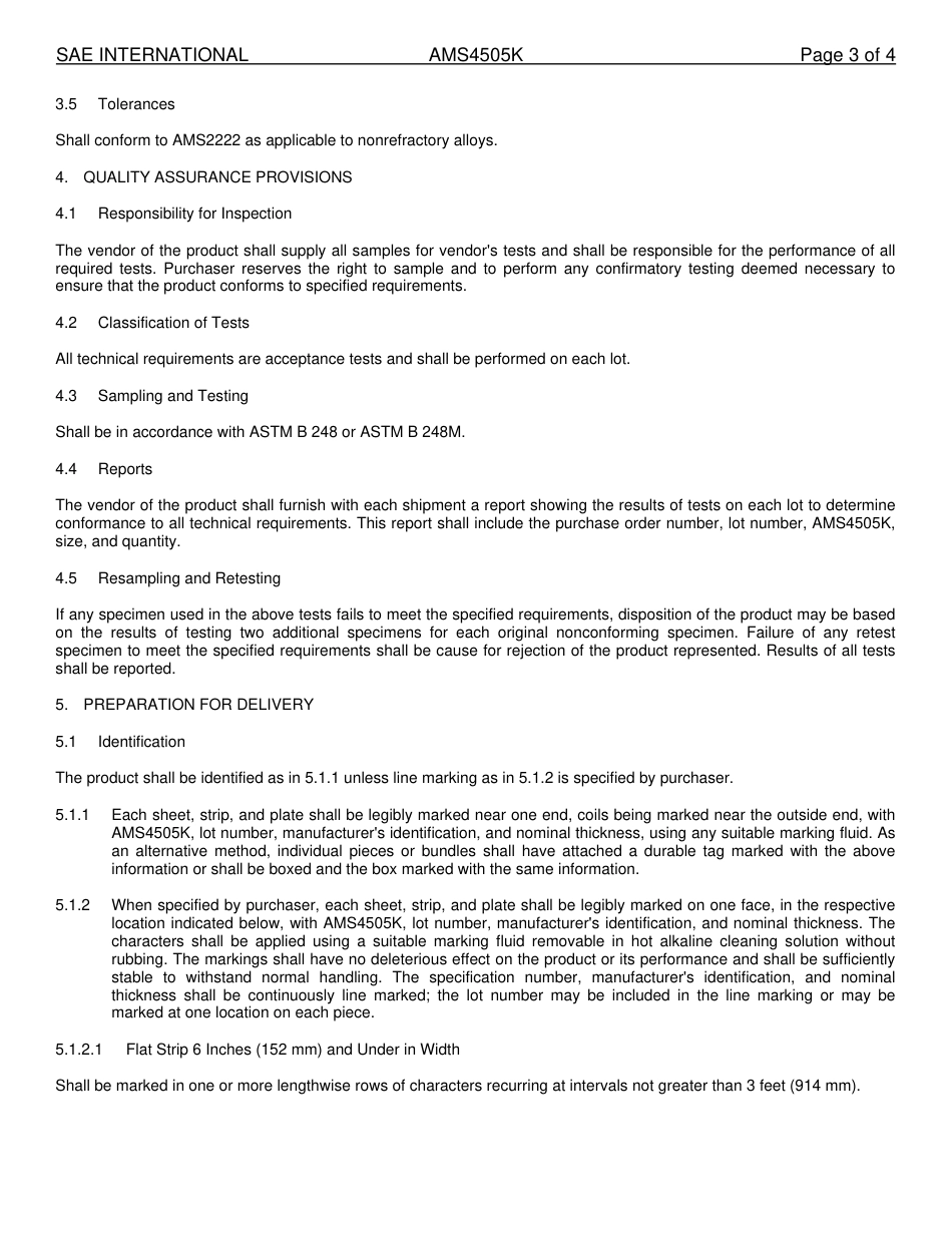 SAE AMS 4505k-2014.pdf_第3页