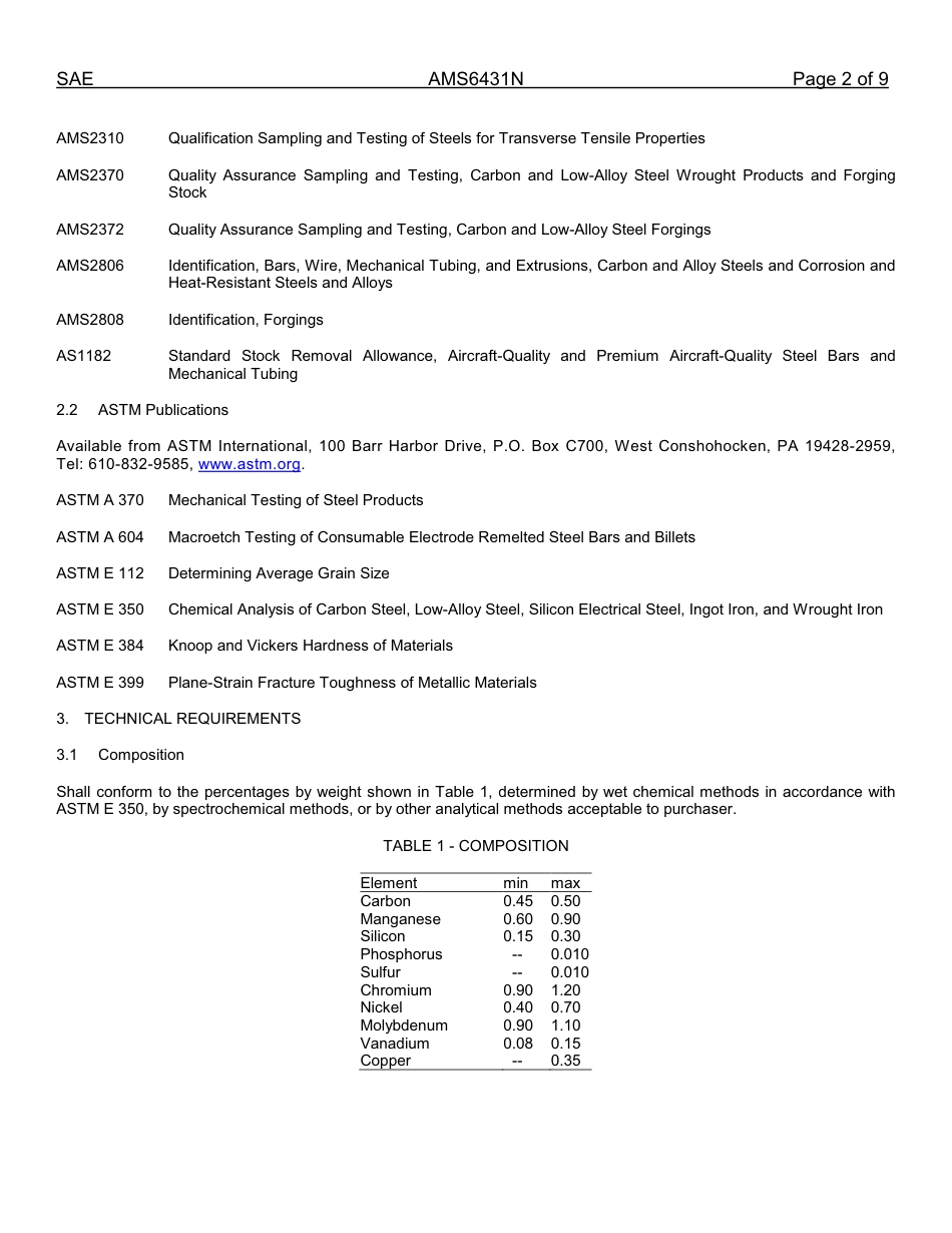 SAE AMS 6431n-2012.pdf_第2页