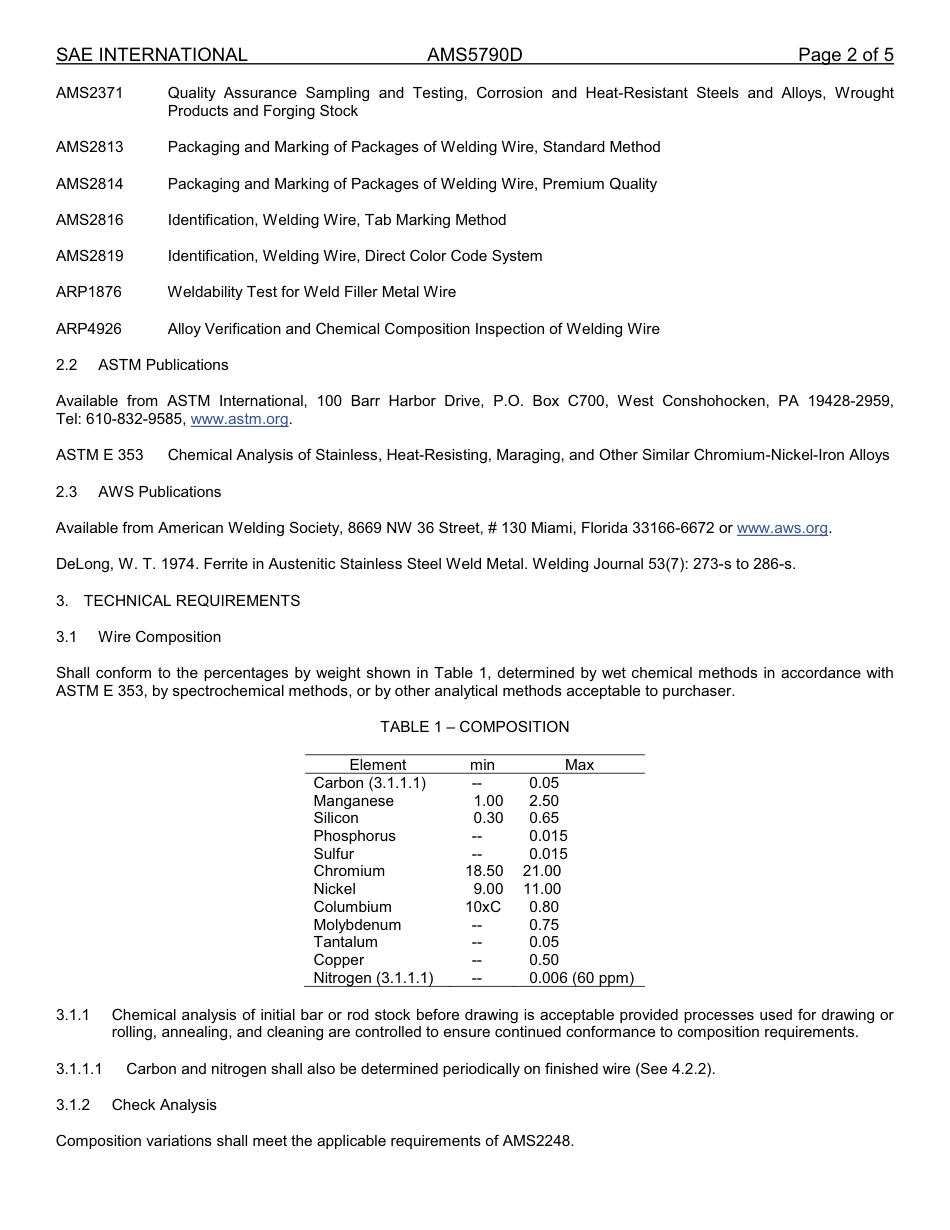 SAE AMS 5790D-2014.pdf_第2页