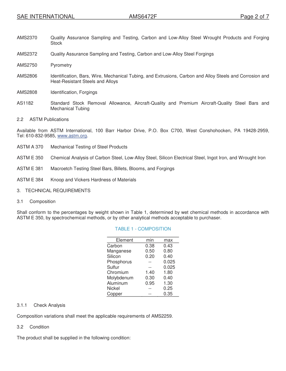 SAE AMS 6472F-2014.pdf_第2页