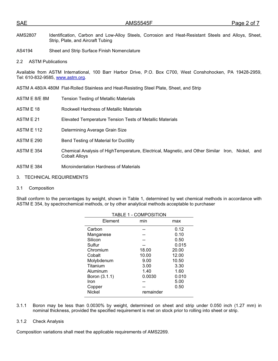 SAE AMS 5545F-2010.pdf_第2页