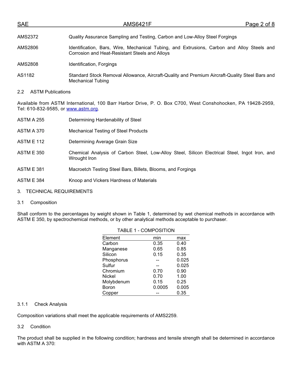 SAE AMS 6421F-2011.pdf_第2页