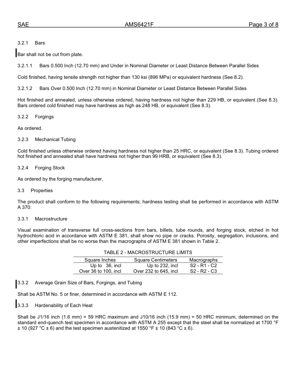 SAE AMS 6421F-2011.pdf_第3页