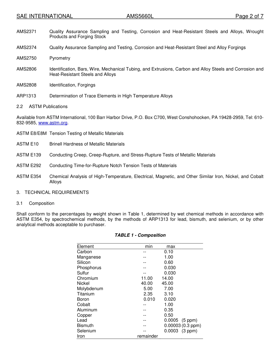 SAE AMS 5660L-2015.pdf_第2页