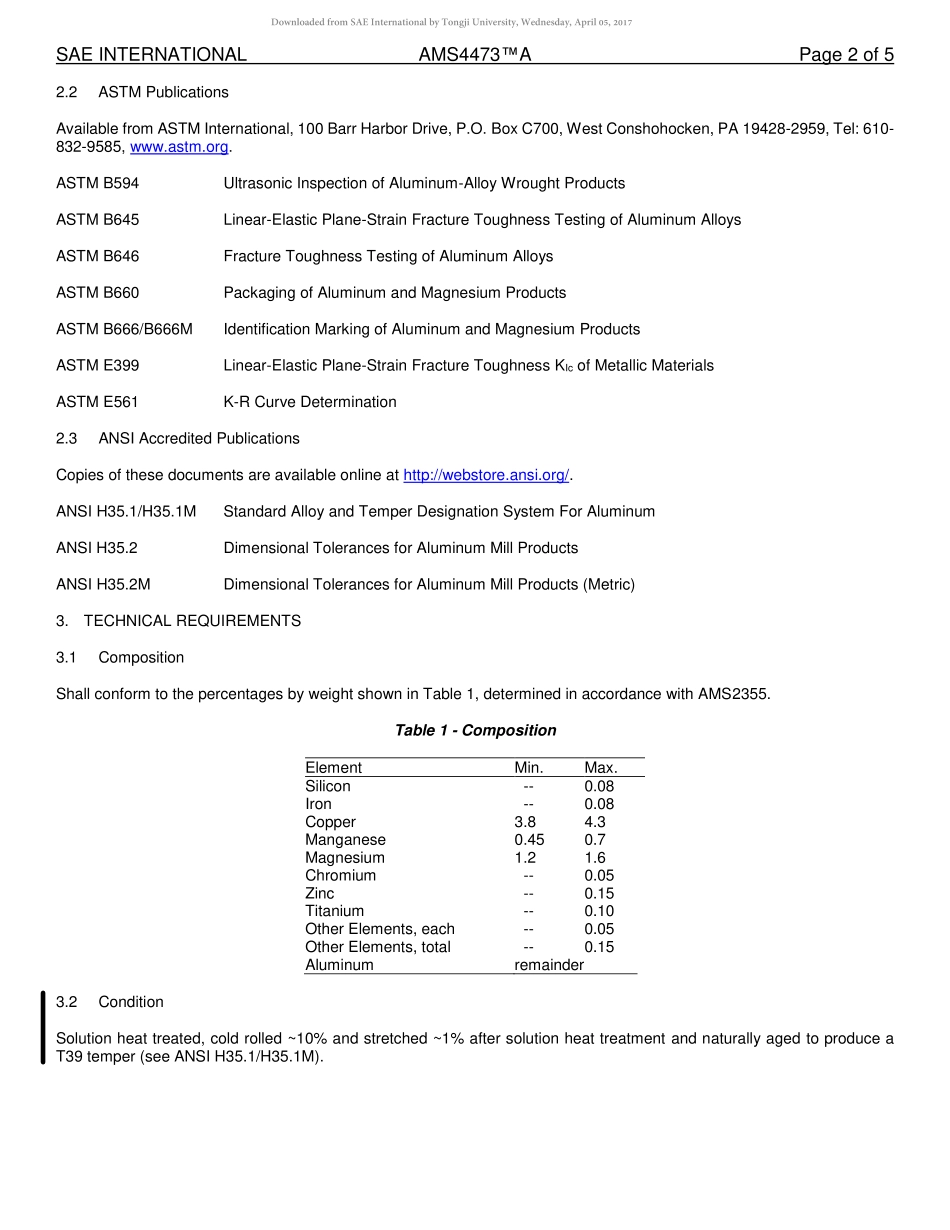 SAE AMS 4473A-2017.pdf_第2页