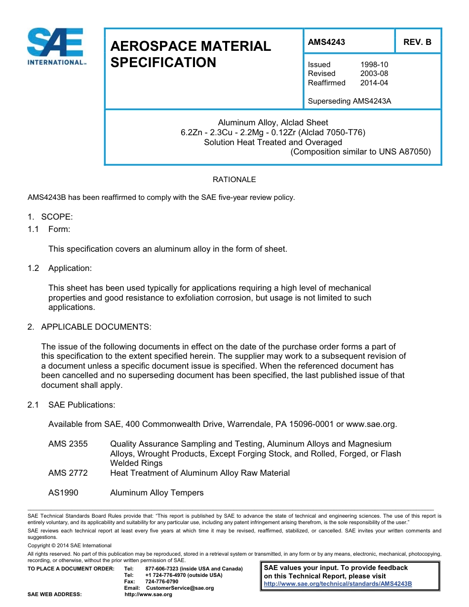 SAE AMS 4243B-2014.pdf_第1页