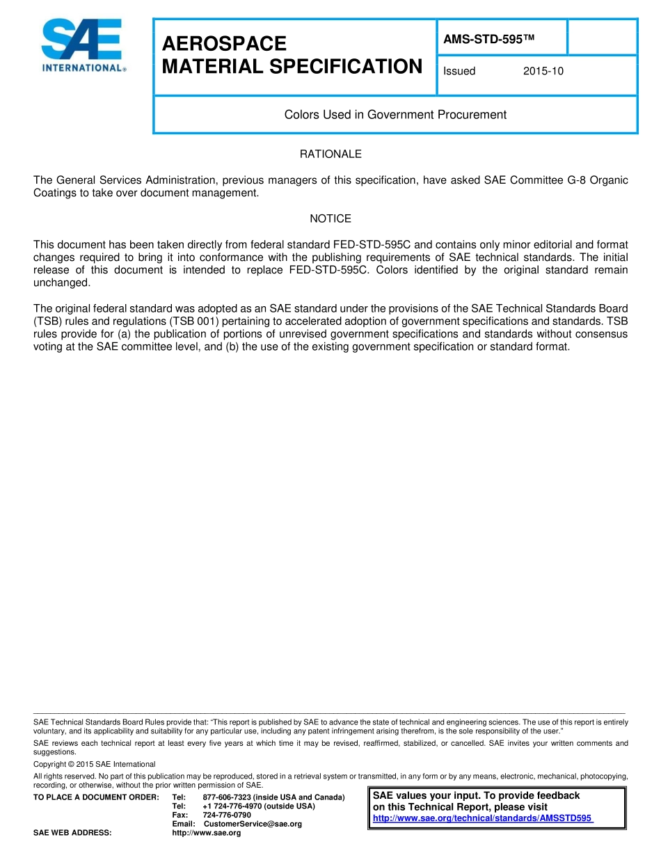 SAE AMS-STD-595-2015.pdf_第1页