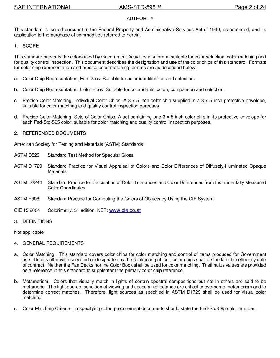 SAE AMS-STD-595-2015.pdf_第2页