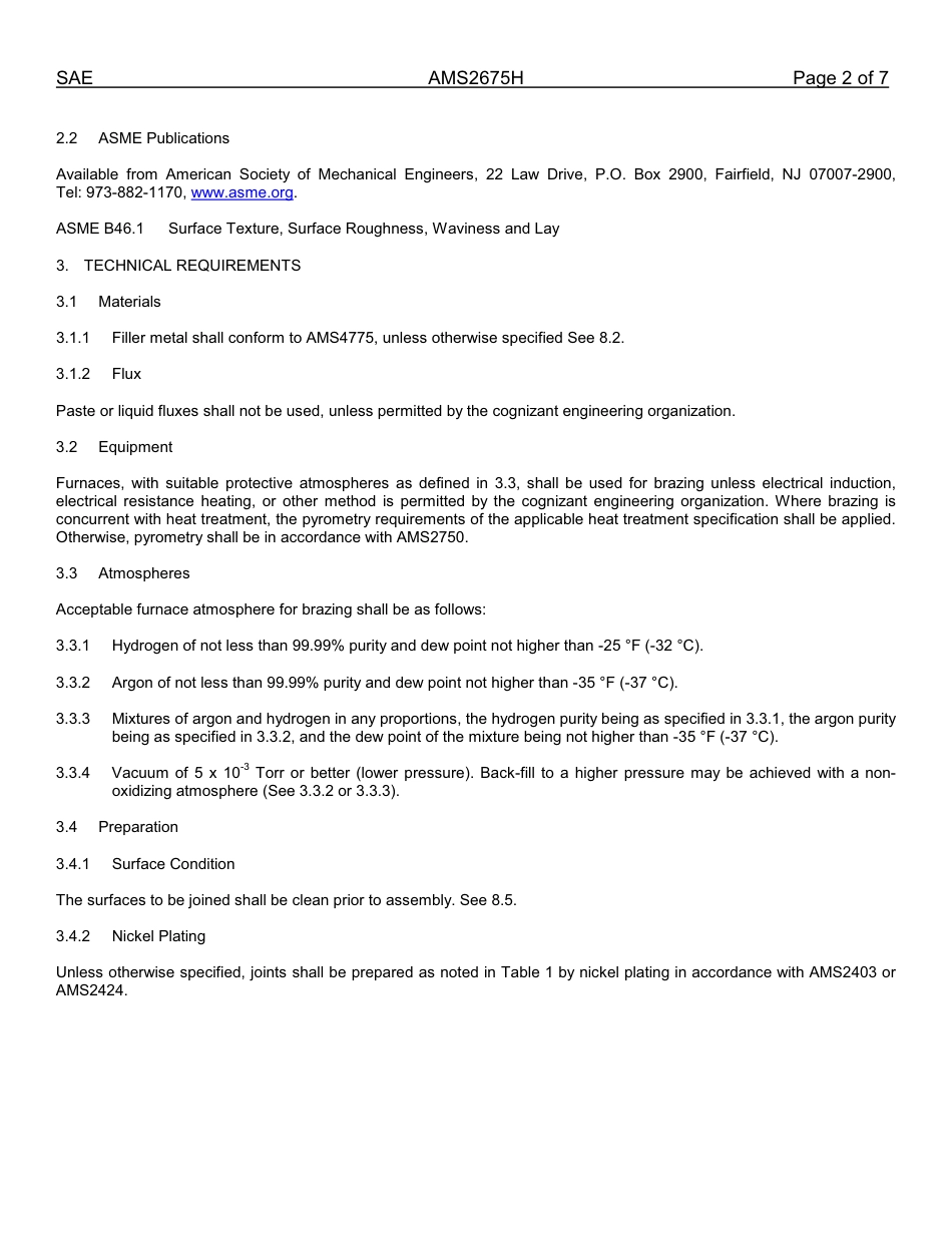 SAE AMS 2675H-2013.pdf_第2页