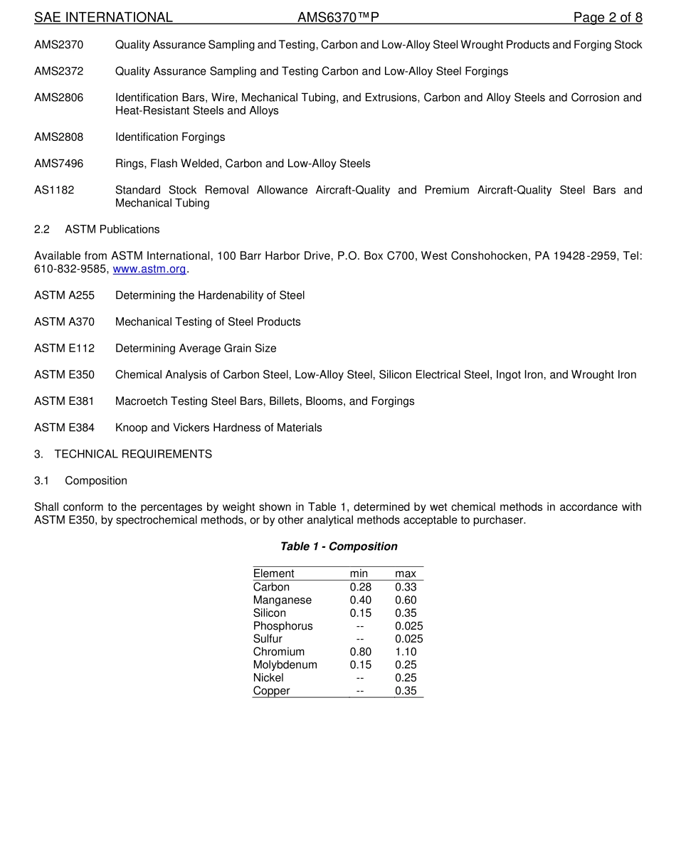 SAE AMS 6370P-2016.pdf_第2页