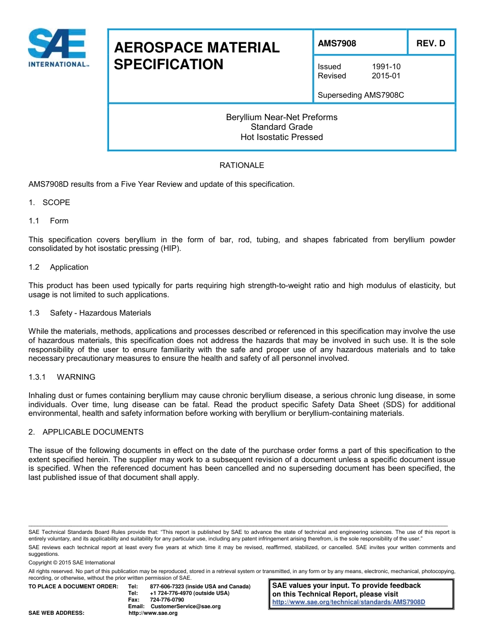SAE AMS 7908D-2015.pdf_第1页