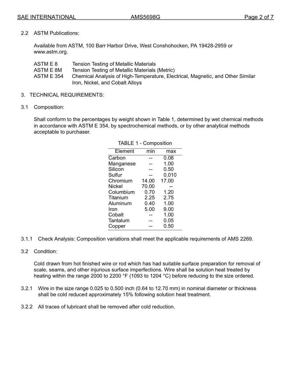 SAE AMS 5698G-2013.pdf_第2页