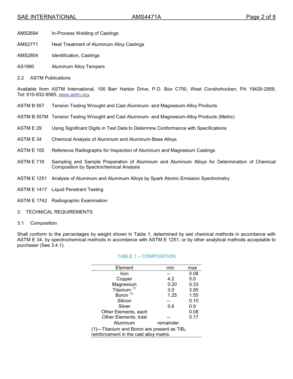 SAE AMS 4471A-2014.pdf_第2页