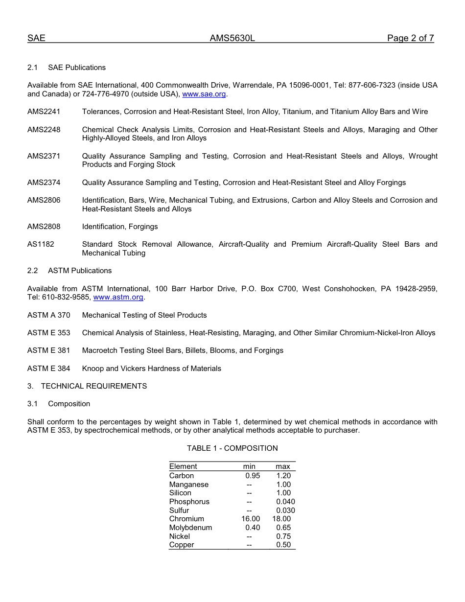 SAE AMS 5630L-2013.pdf_第2页