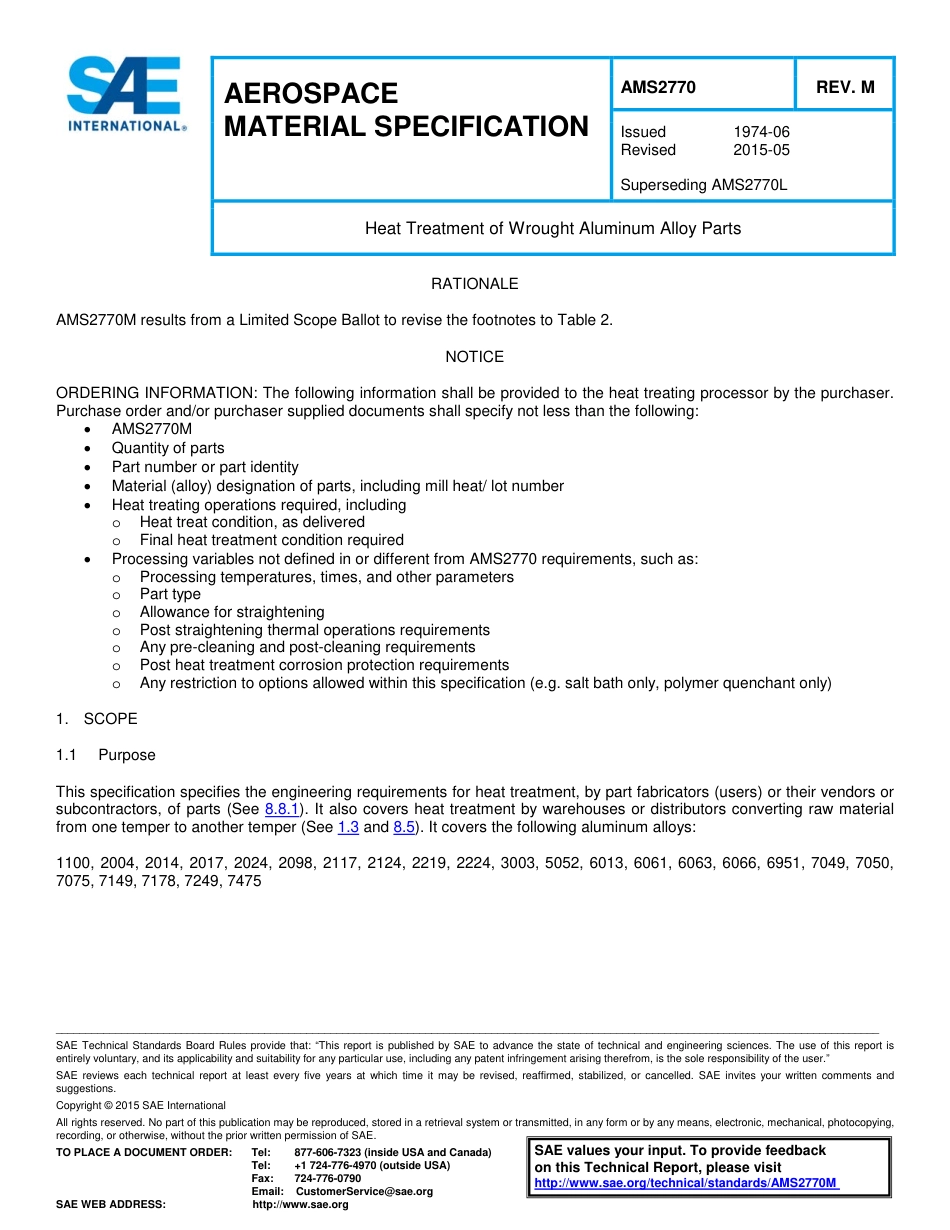 SAE AMS 2770m-2015.pdf_第1页
