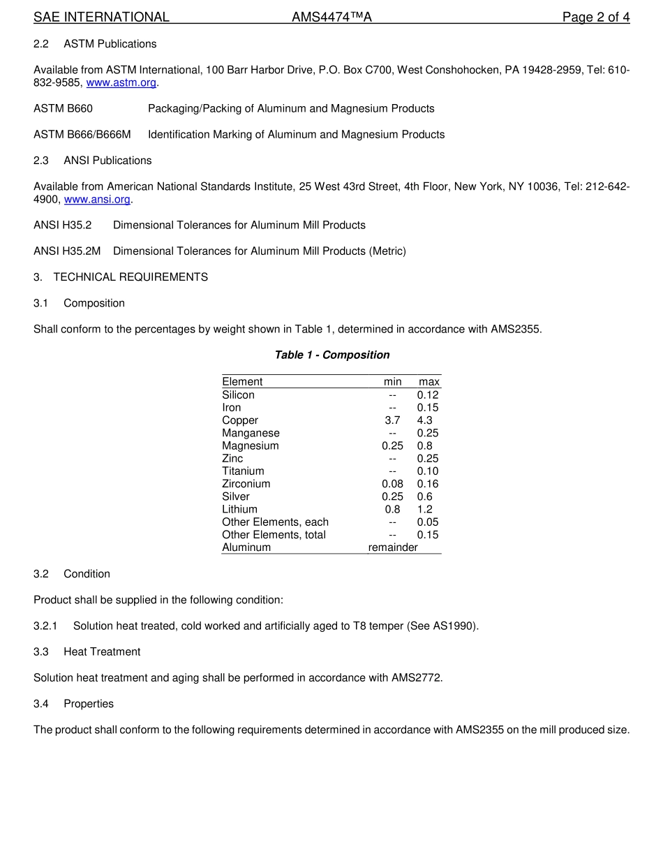 SAE AMS 4474A-2015.pdf_第2页