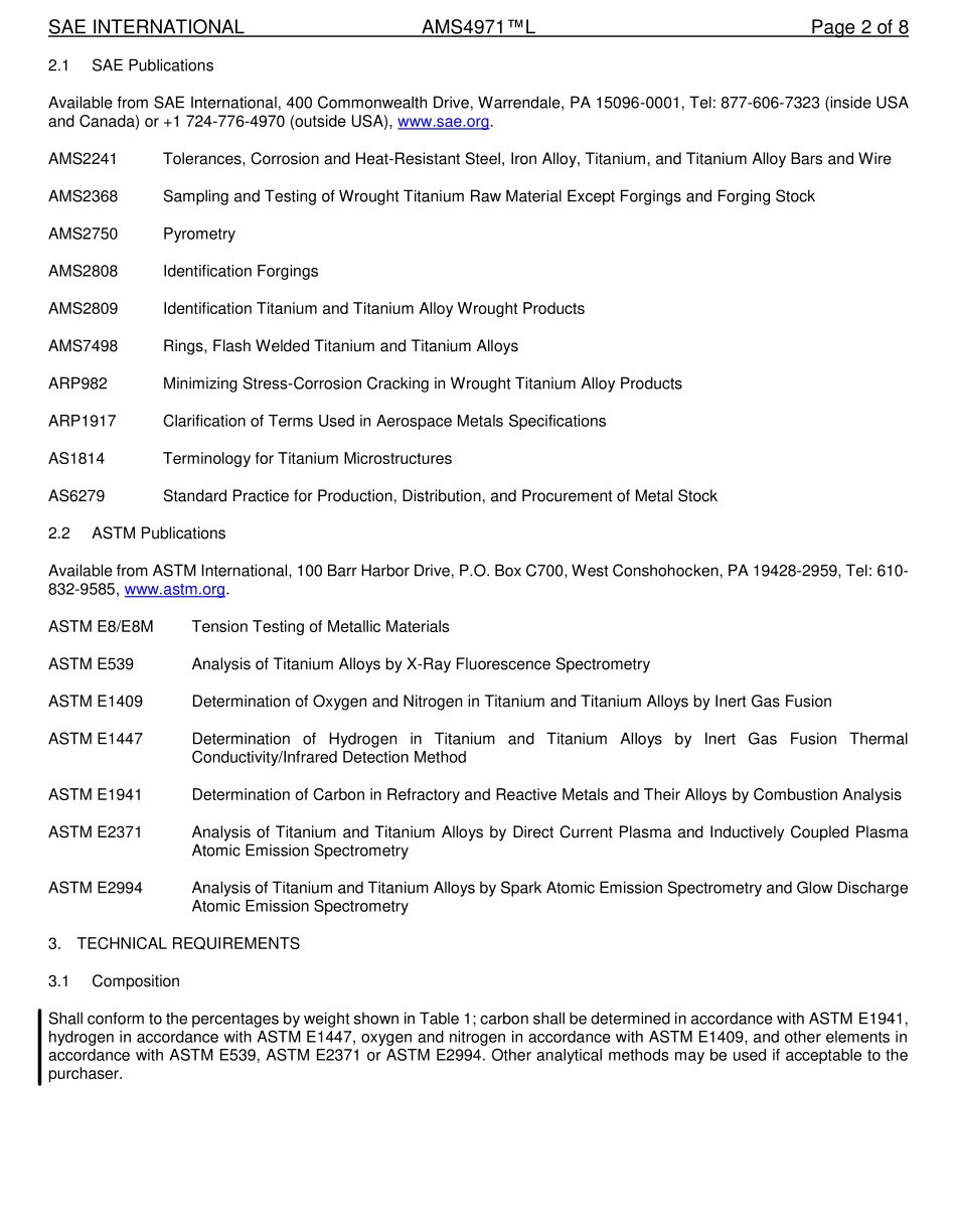SAE AMS 4971L-2017.pdf_第2页