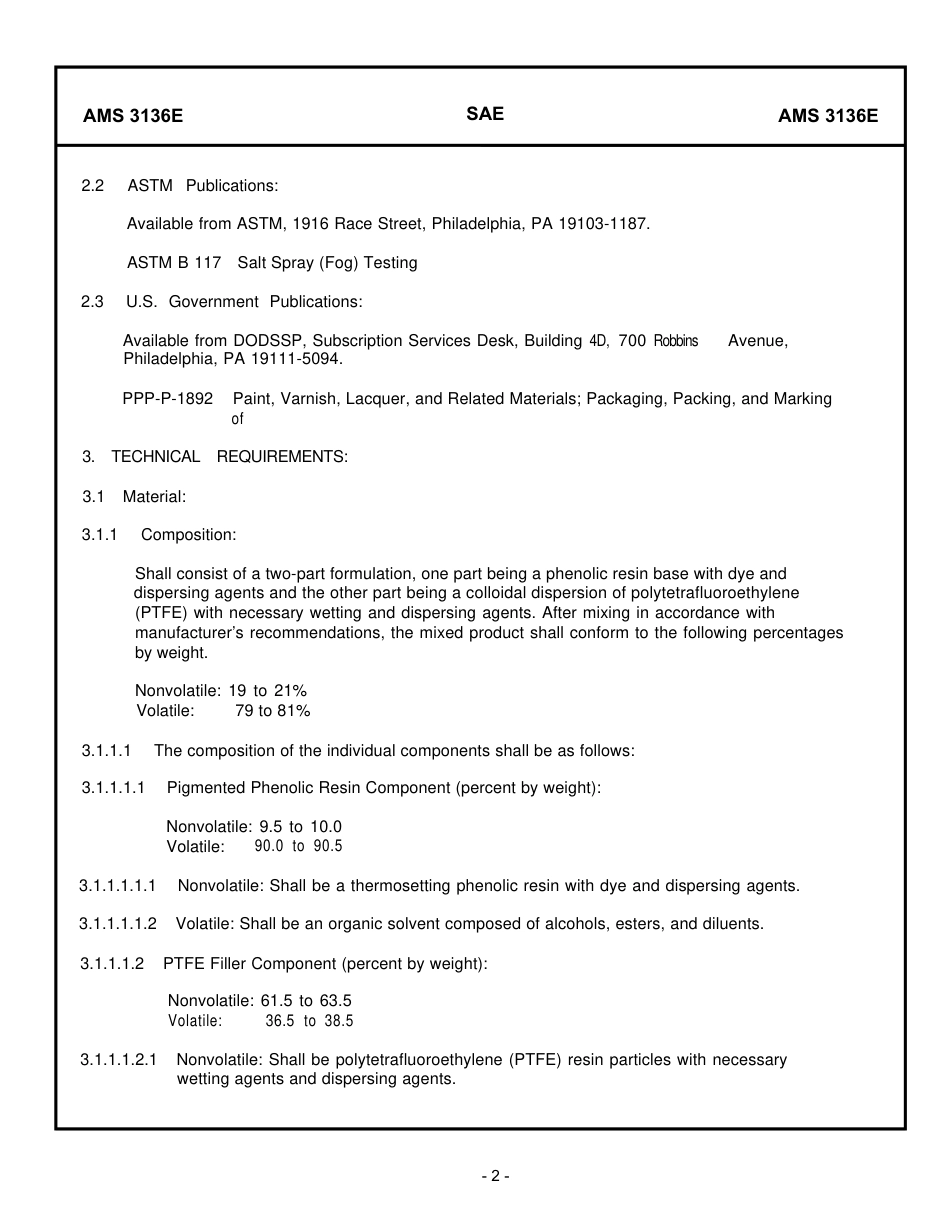 SAE AMS 3136E-2005.pdf_第2页