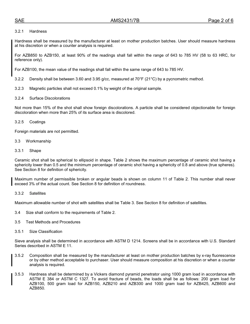 SAE AMS 2431-7B-2013.pdf_第2页