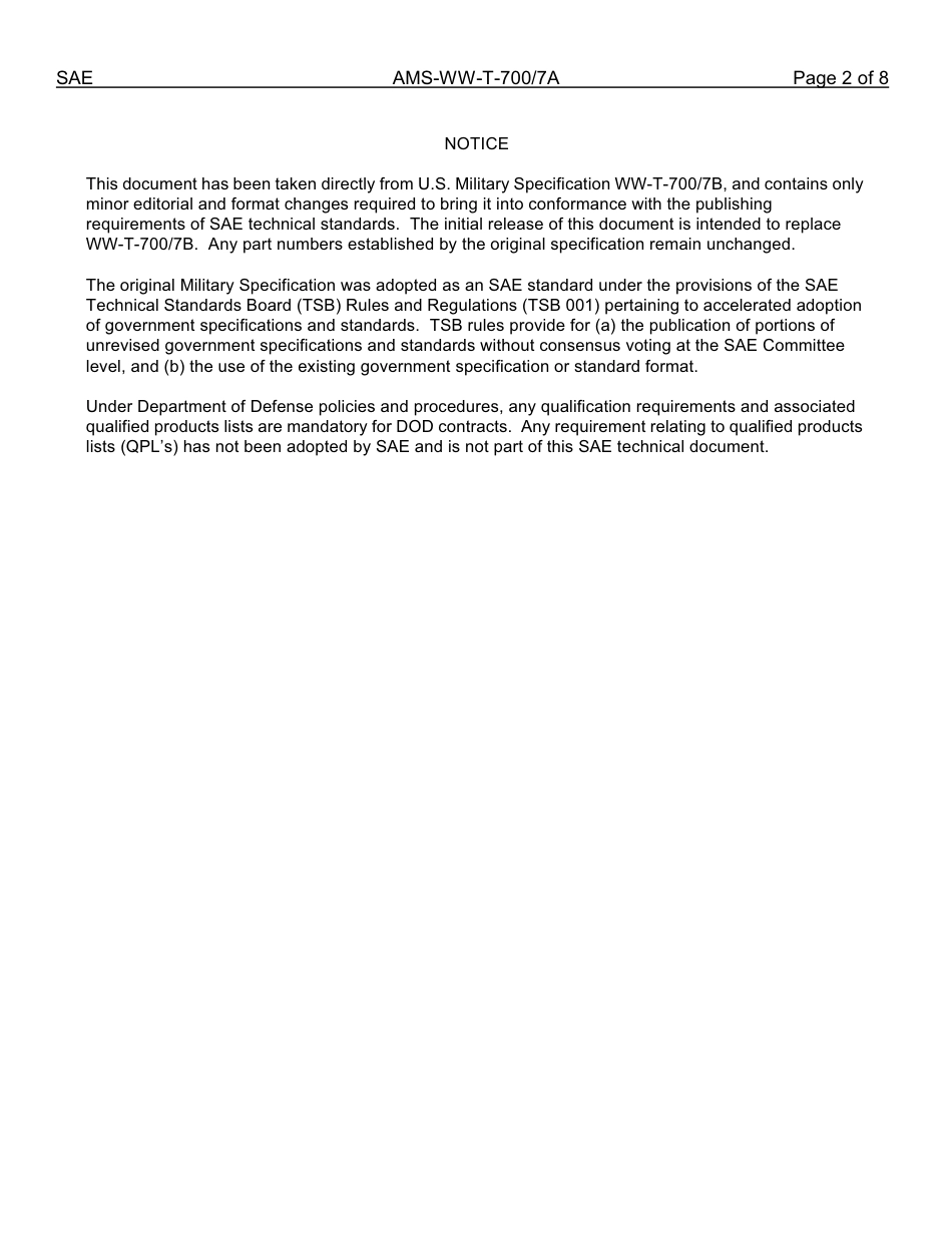 SAE AMS-WW-T-700-7A-2013.pdf_第2页