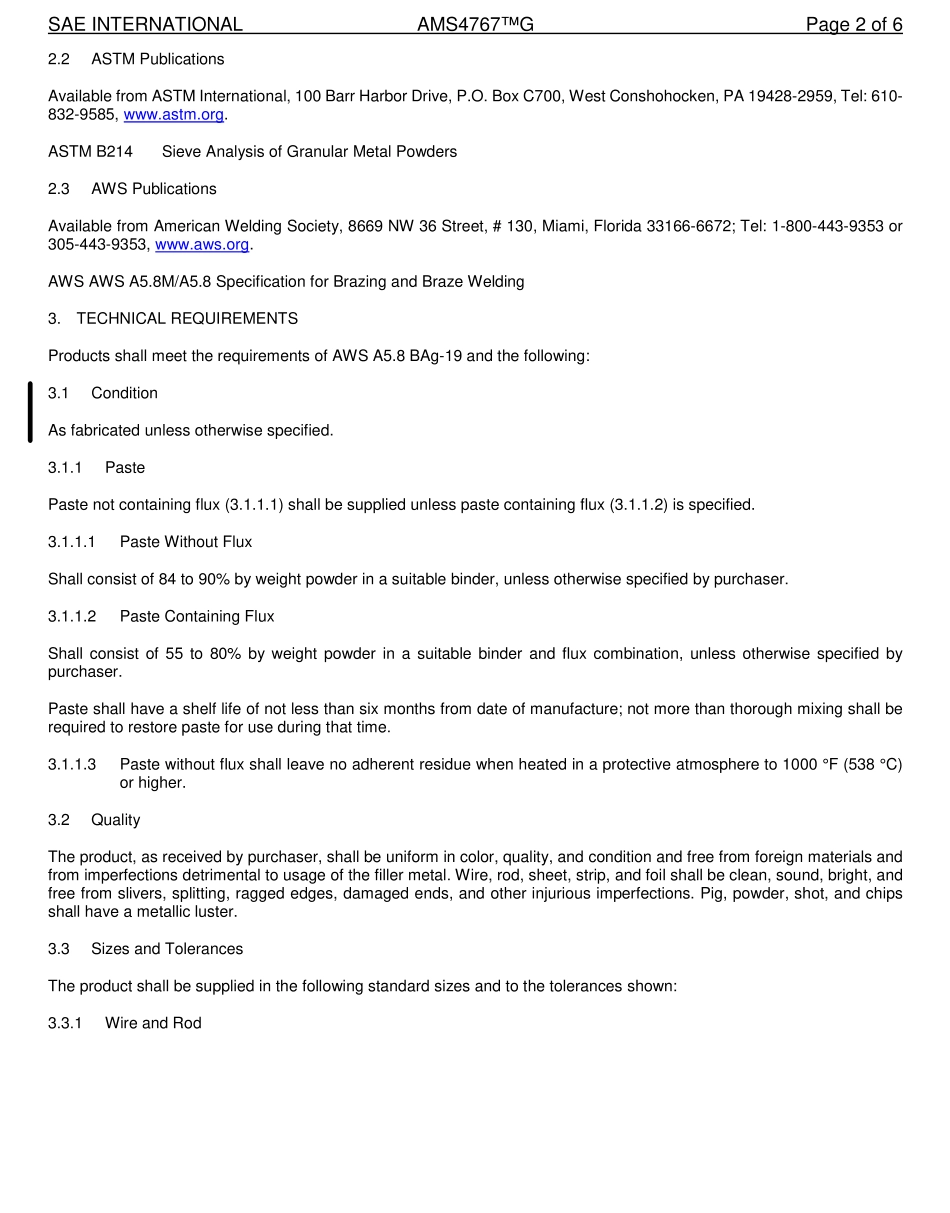 SAE AMS 4767G-2015.pdf_第2页