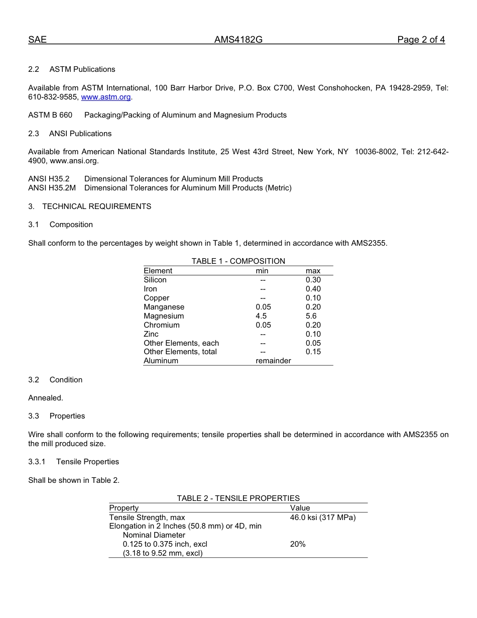 SAE AMS 4182G-2009.pdf_第2页