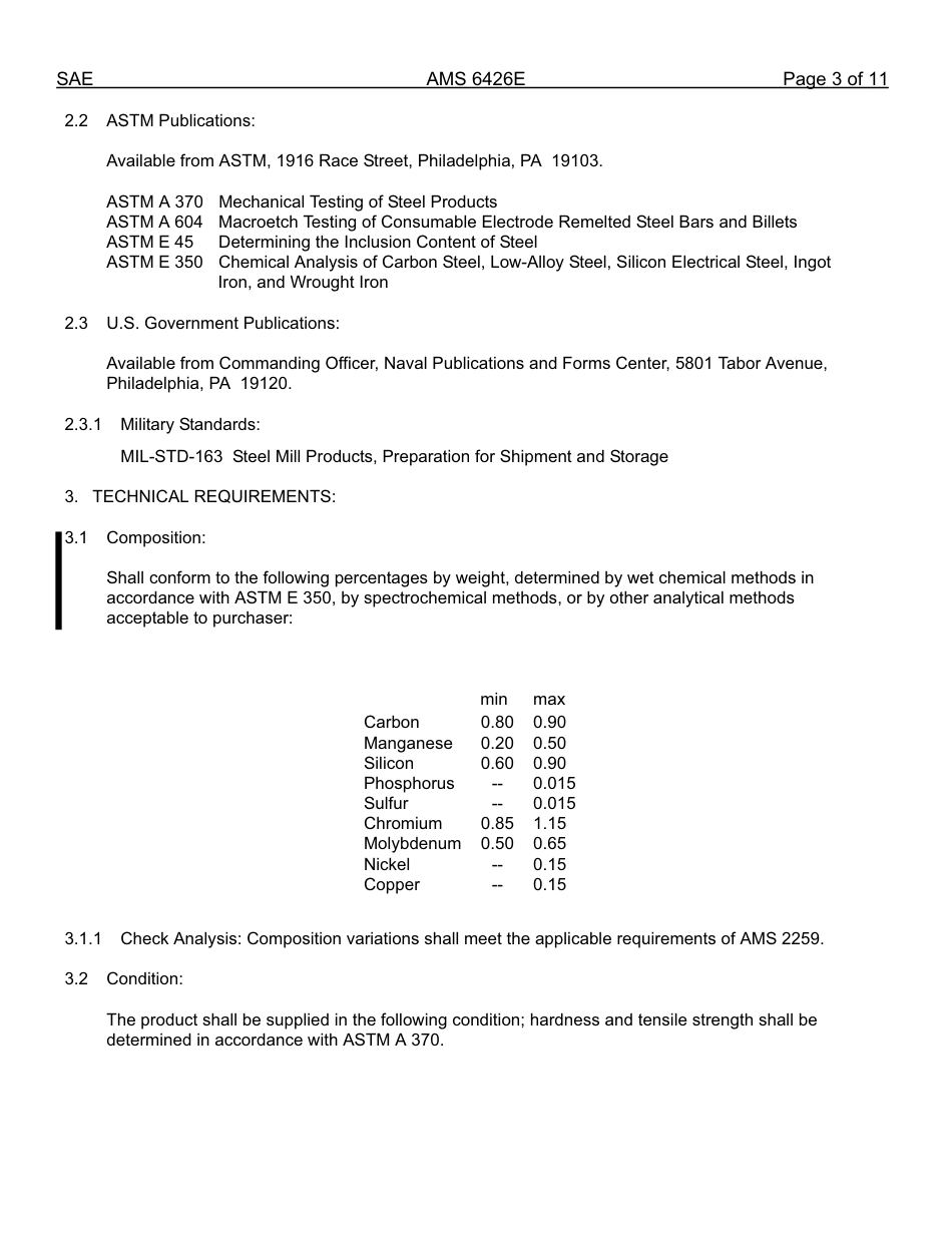 SAE AMS 6426E-2011.pdf_第3页
