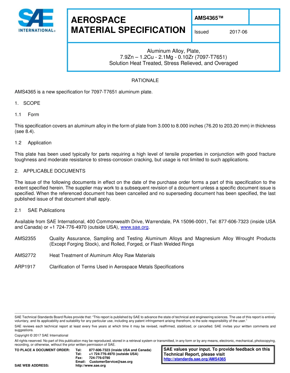 SAE AMS 4365-2017.pdf_第1页