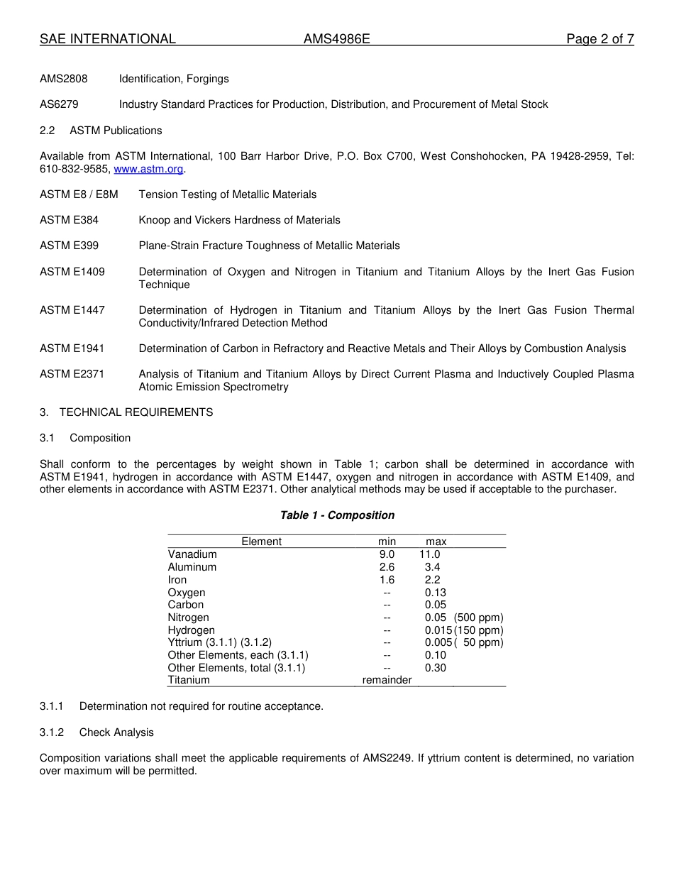 SAE AMS 4986E-2015.pdf_第2页