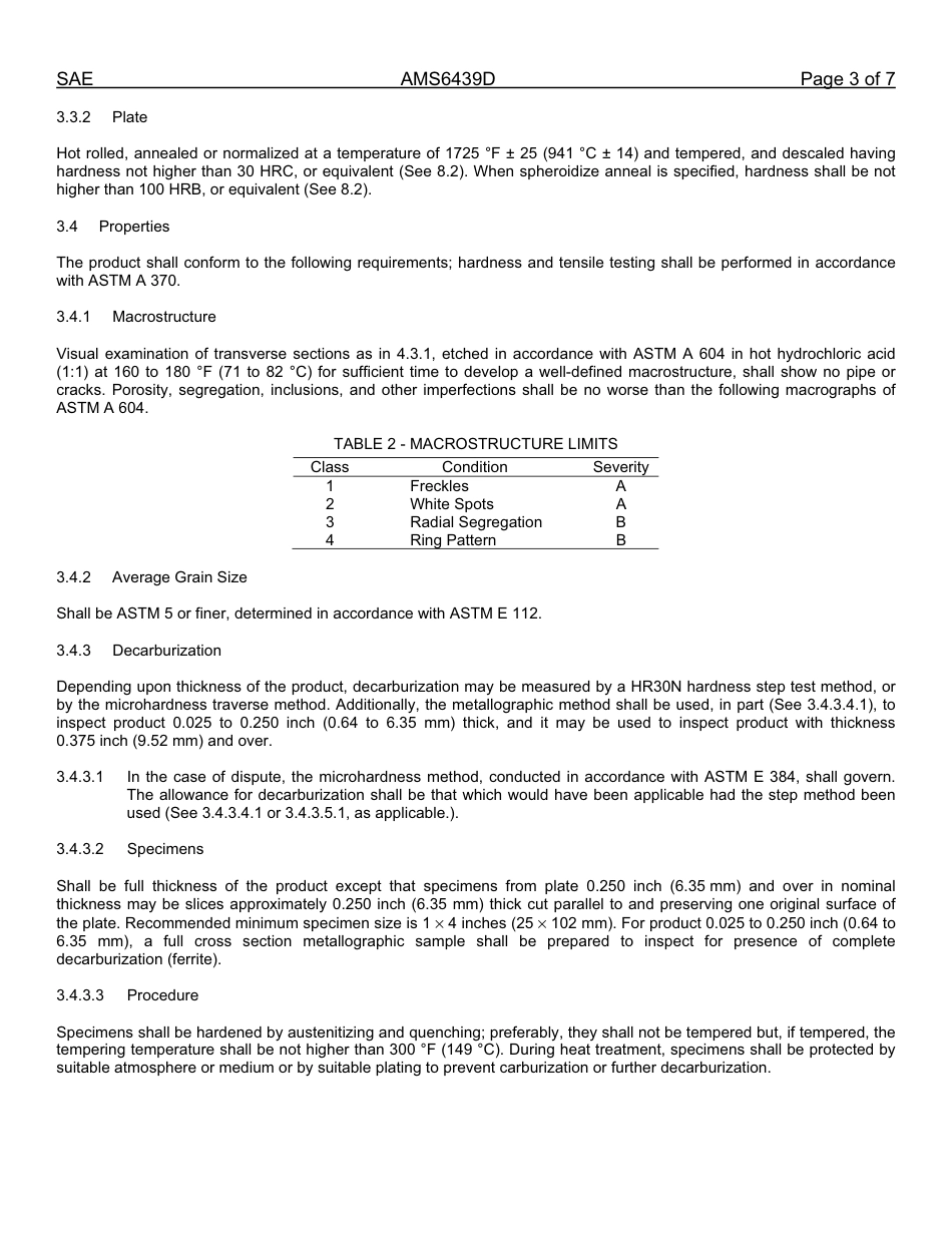 SAE AMS 6439D-2011.pdf_第3页
