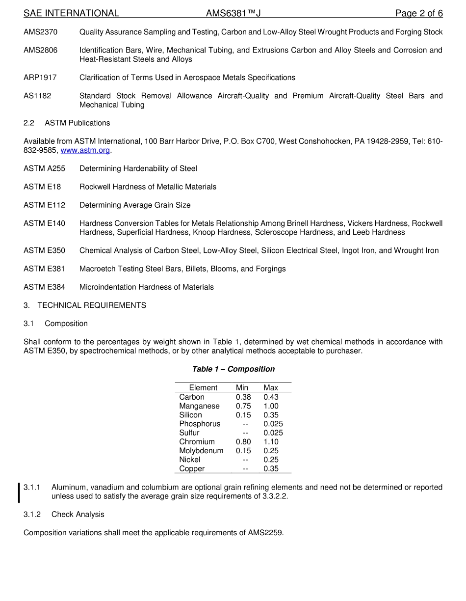 SAE AMS 6381J-2017.pdf_第2页