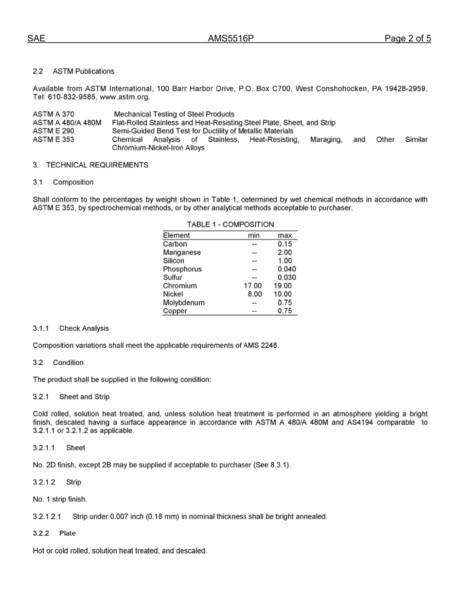 SAE AMS 5516p-2012.pdf_第2页