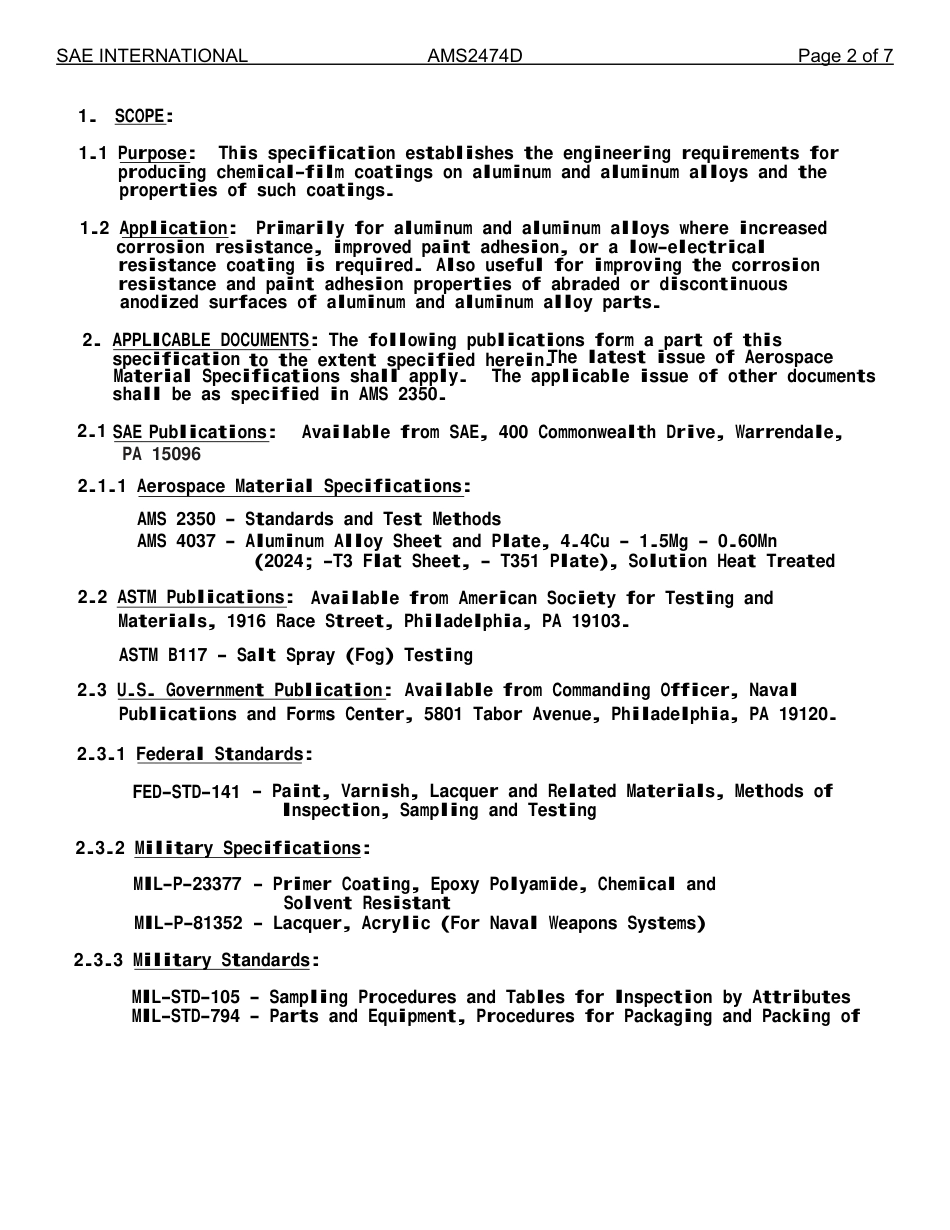 SAE AMS 2474D-2013.pdf_第2页