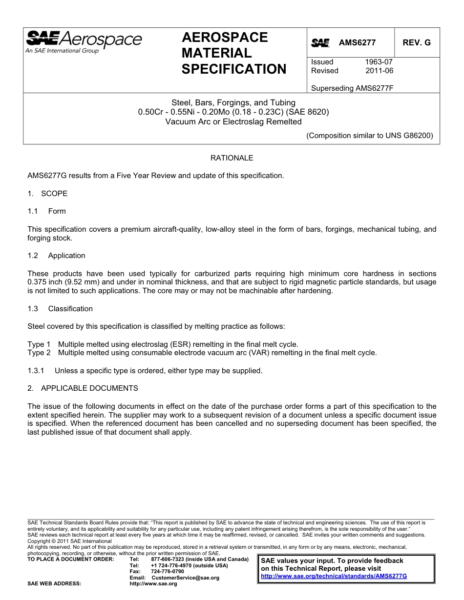 SAE AMS 6277G-2011.pdf_第1页