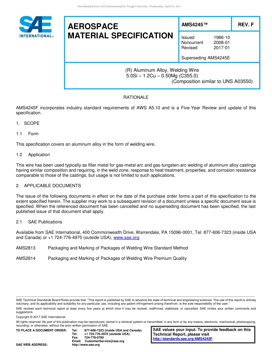 SAE AMS 4245F-2017.pdf_第1页