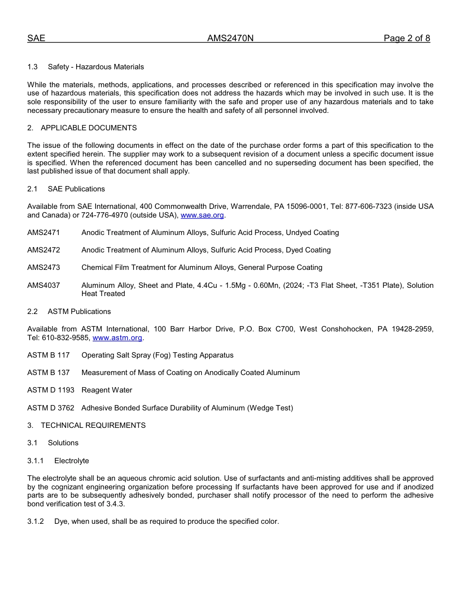 SAE AMS 2470N-2013.pdf_第2页