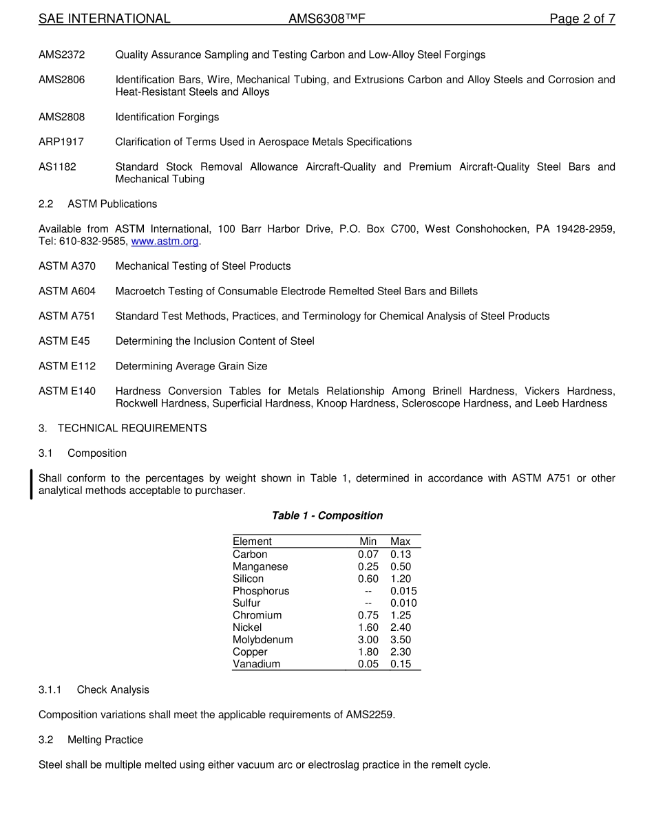 SAE AMS 6308F-2018.pdf_第2页