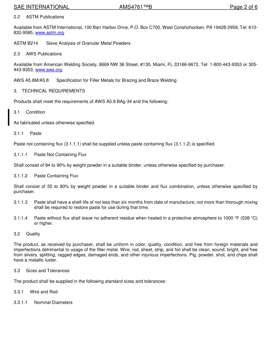 SAE AMS 4761B-2015.pdf_第2页