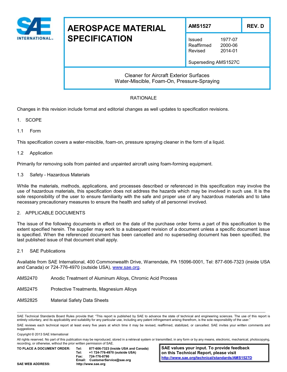 SAE AMS 1527D-2014.pdf_第1页