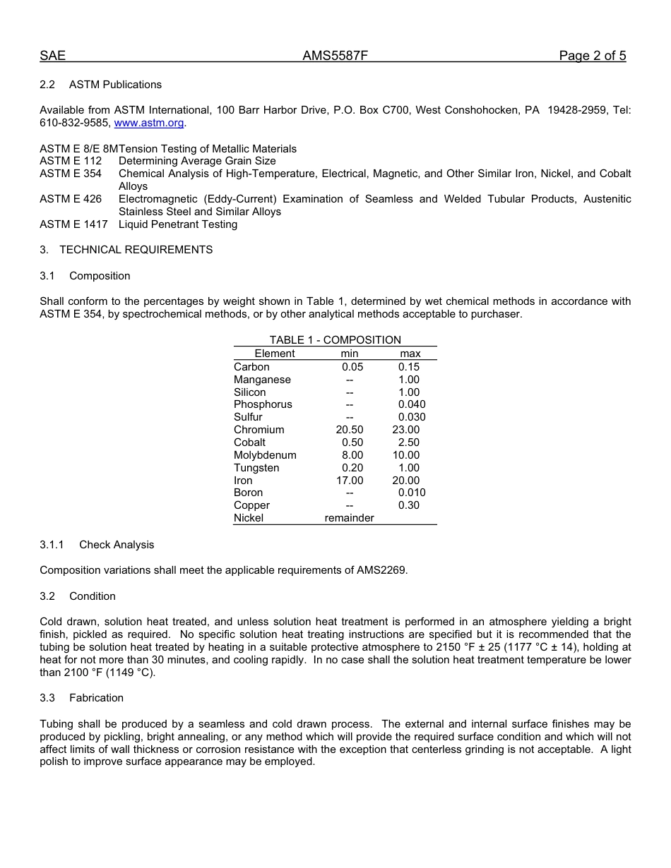 SAE AMS 5587F-2010.pdf_第2页