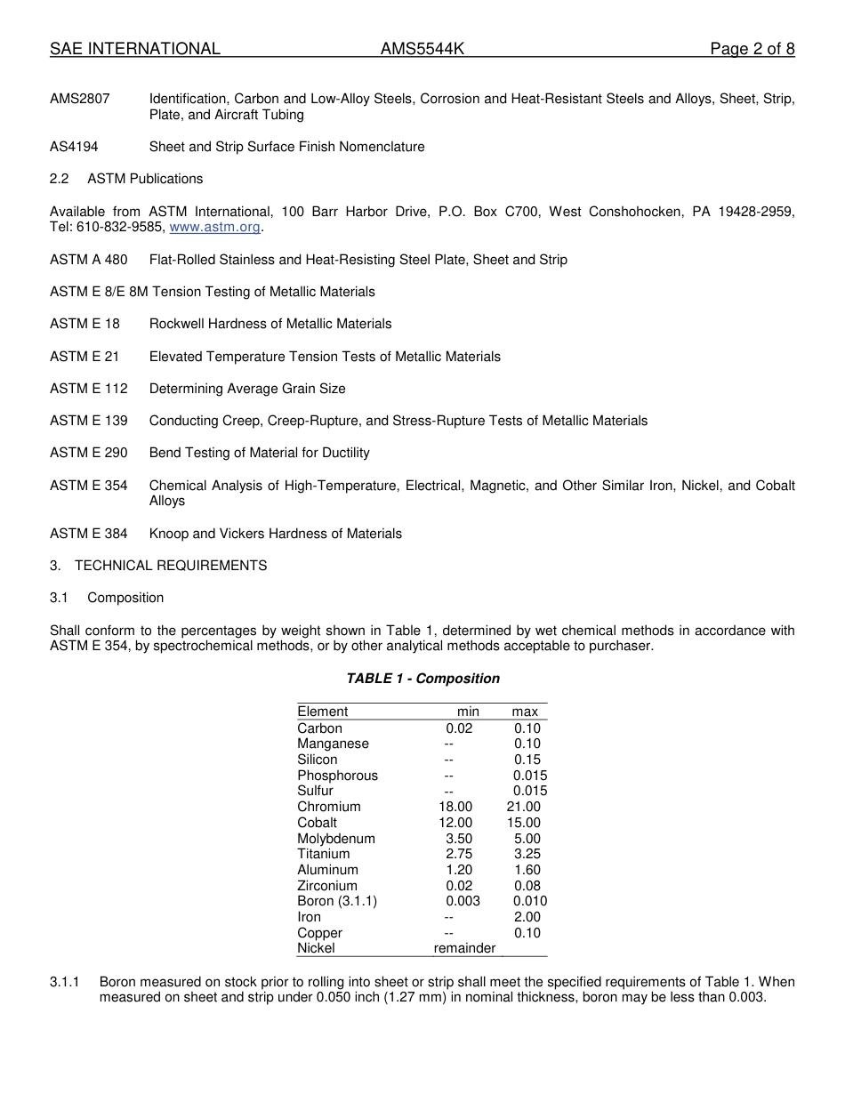 SAE AMS 5544K-2014.pdf_第2页