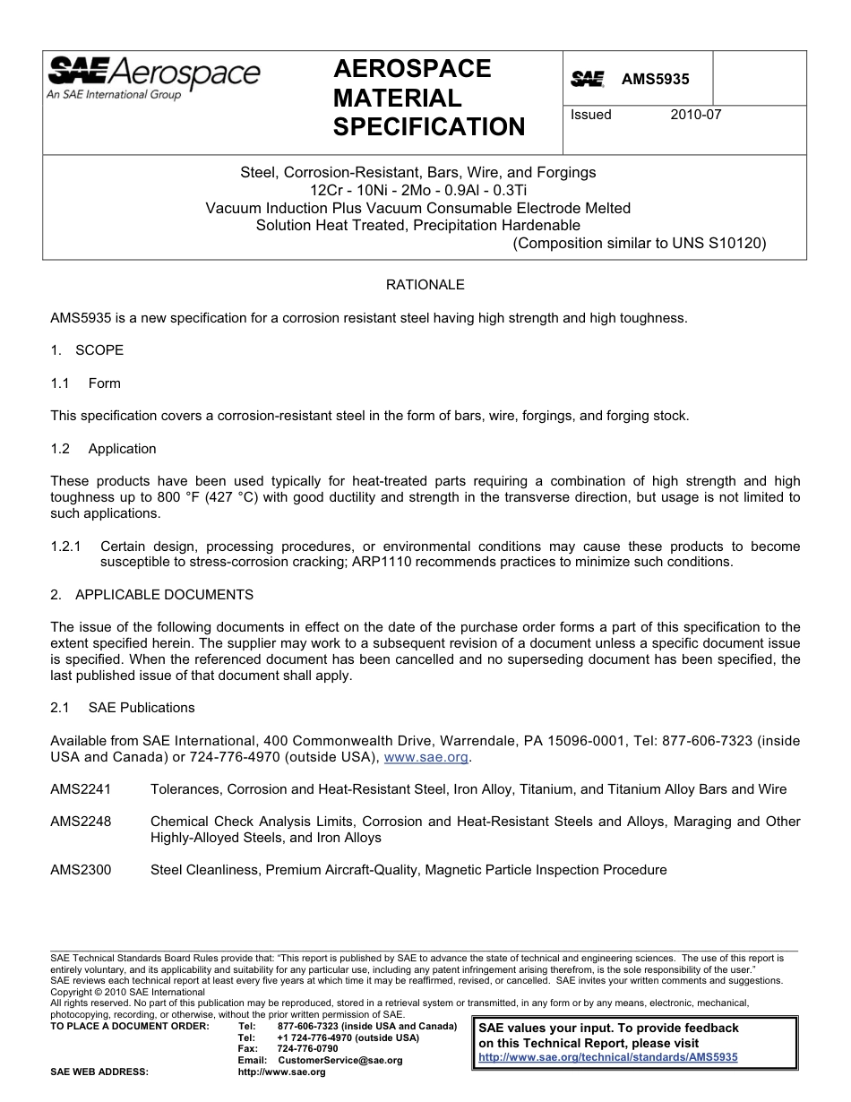SAE AMS 5935-2010.pdf_第1页