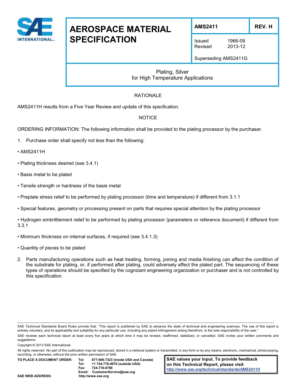 SAE AMS 2411H-2013.pdf_第1页